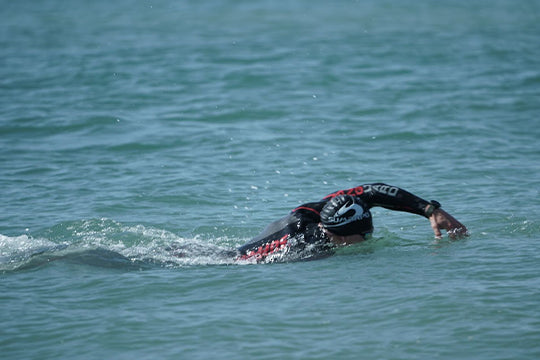 Is Swimming Speed Important to Your Final Results in a Triathlon?