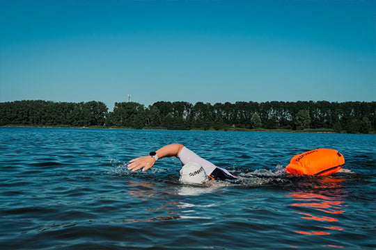 Open Water Swim Buoys: Safety and Navigation Tips