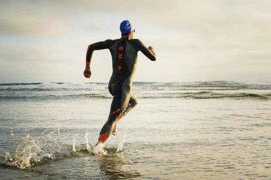 What's the Difference Between a Triathlon Wetsuit and a Surf Wetsuit?