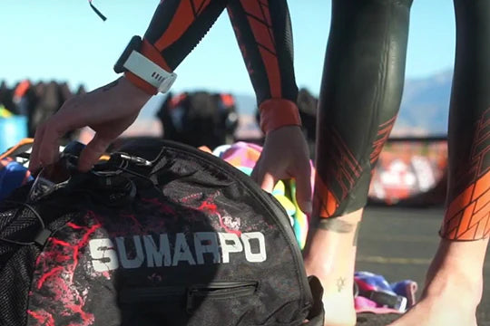 Tips for Adding a Mesh Backpack and Swim Bag for Triathlon