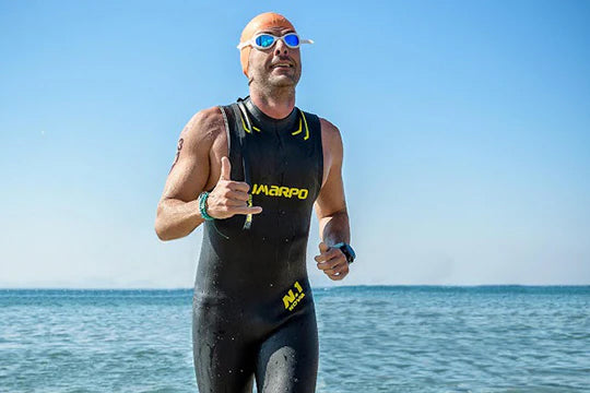 Sleeveless vs. Full-Sleeved Triathlon Wetsuits