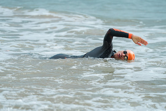 How to Improve Your Swimming Kick for Triathlon Beginners