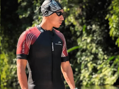 Sumarpo mens swimrun wetsuits