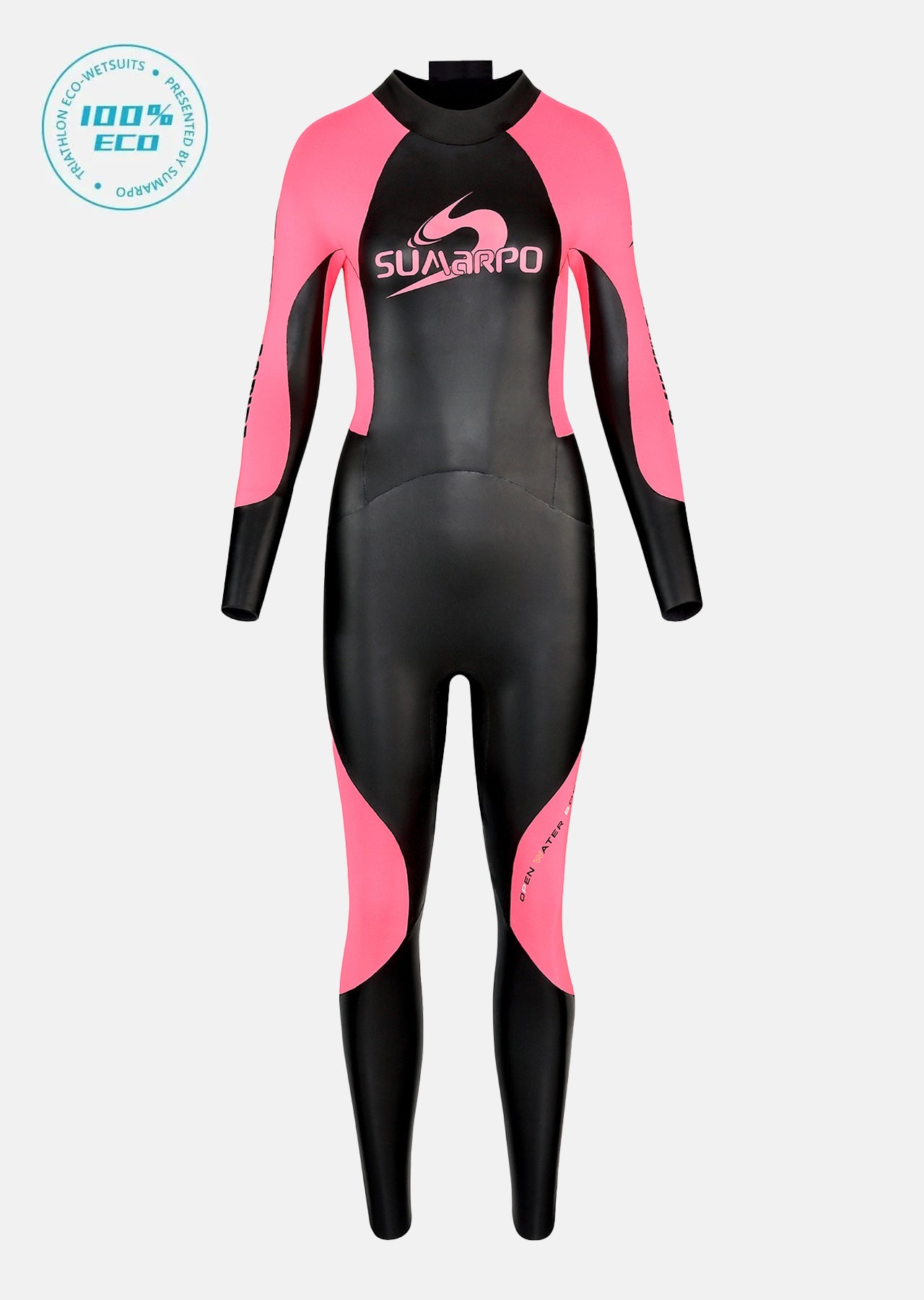 Aspire Women's Breaststroke Open Water Swimming Wetsuit