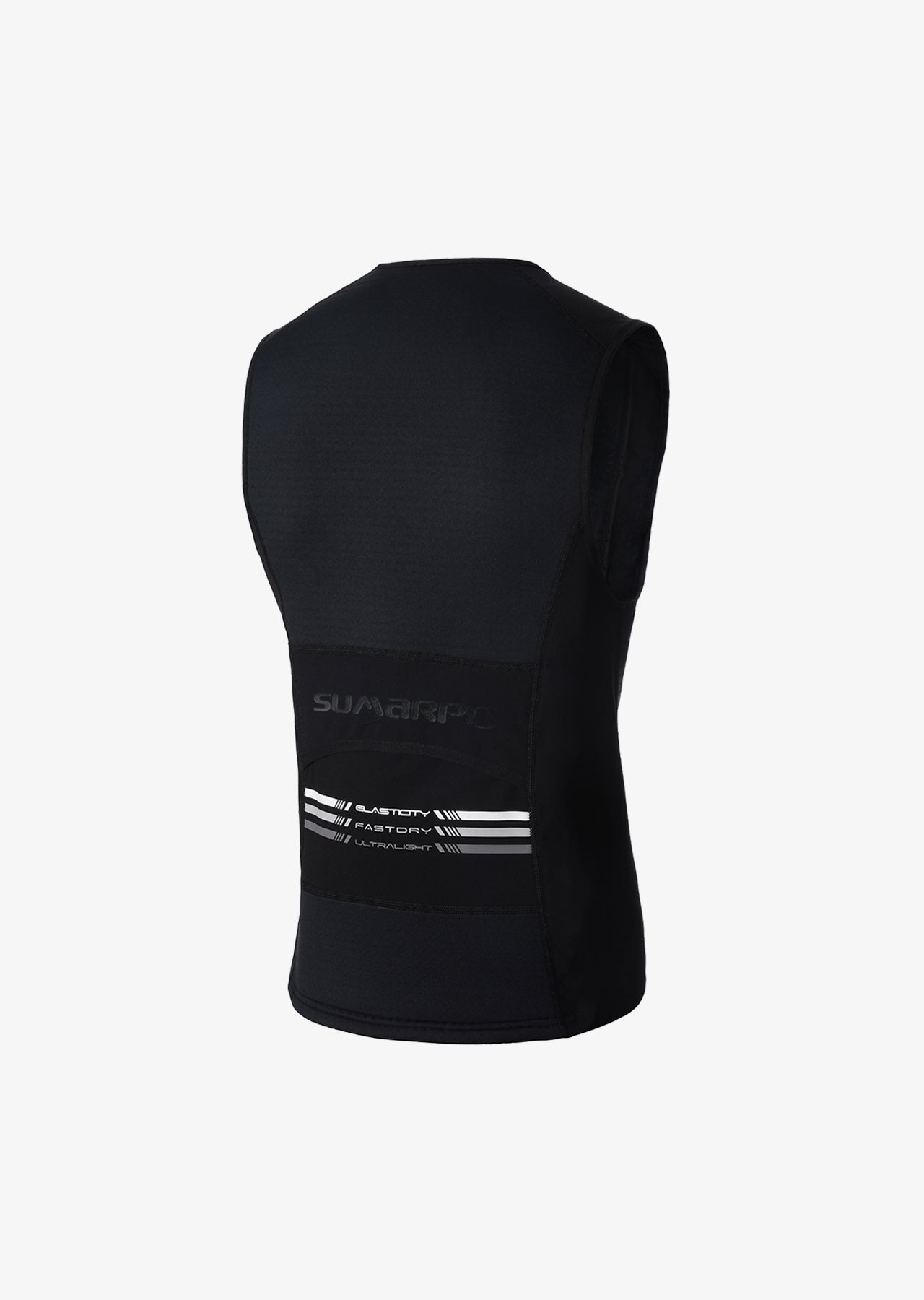 Quokka Men's Thermal Full-Zip Swimrun Vest