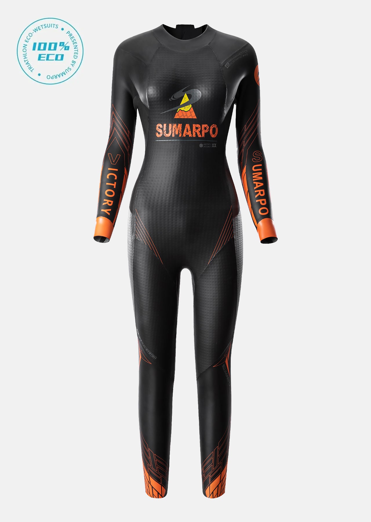 Victory Women's Eco Triathlon Wetsuit