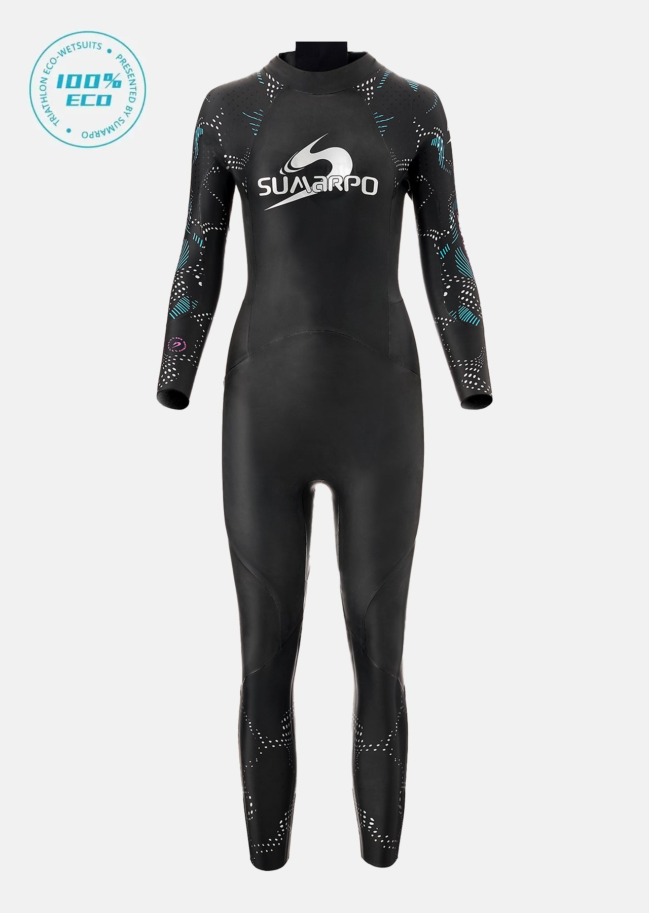 Aspire-Pro Women's Open Water Swimming Wetsuit - Preorder