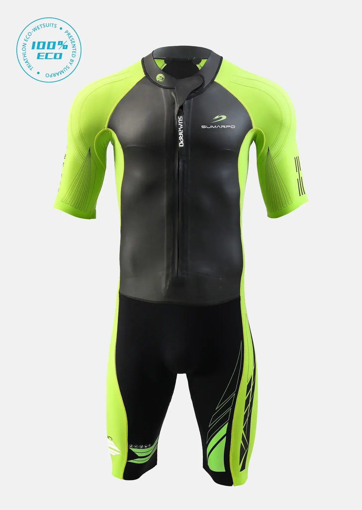 Hyper Fast Men's Eco Swimrun Wetsuit