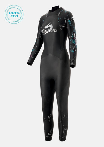 Aspire-Pro Women's Open Water Swimming Wetsuit - Preorder