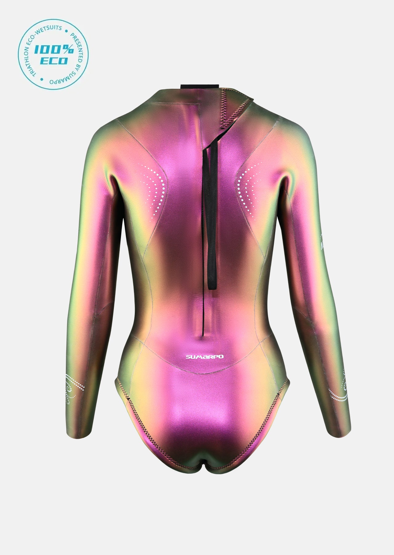 Siren Women's Long Sleeve Neoprene Swim Suit - Preorder