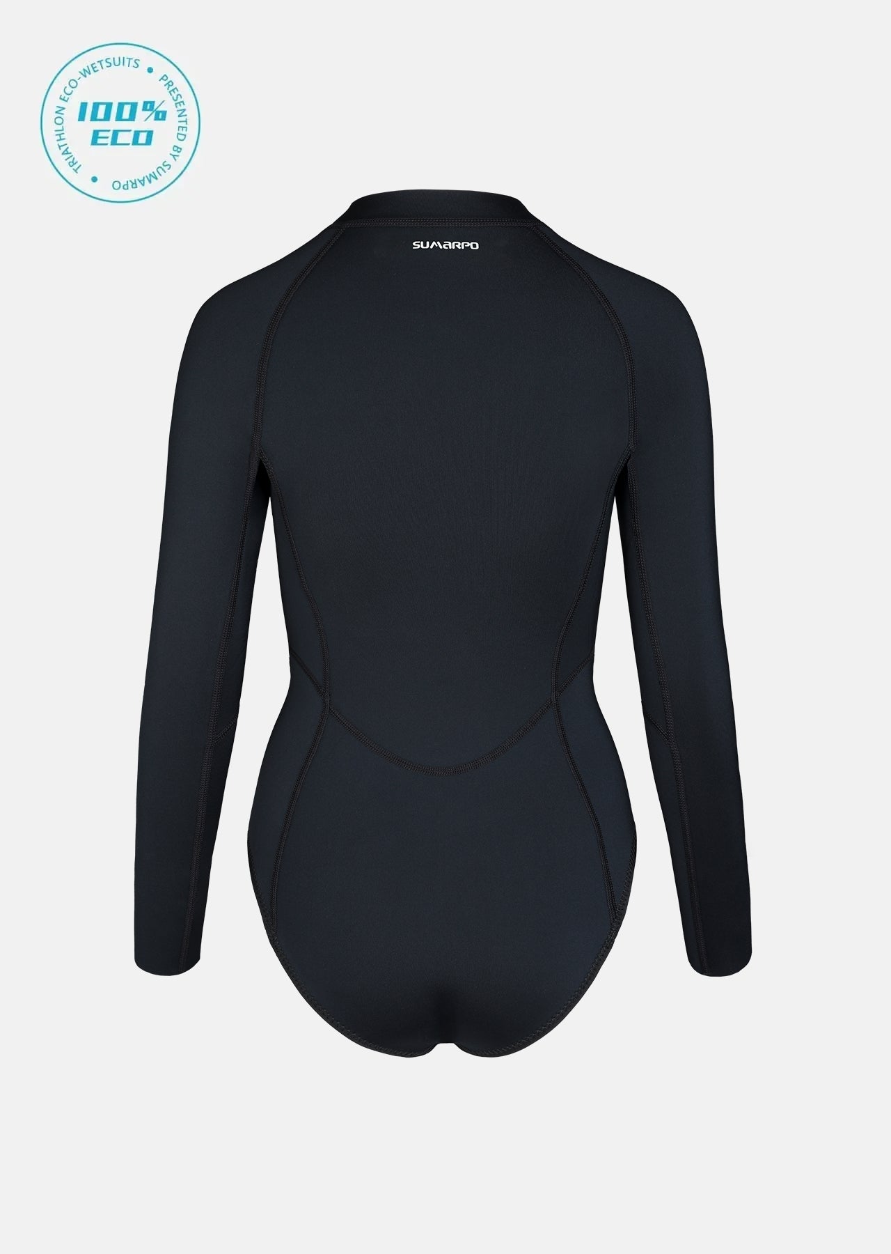 Women's Yulex Long Sleeve Neoprene Swim Suit - Preorder