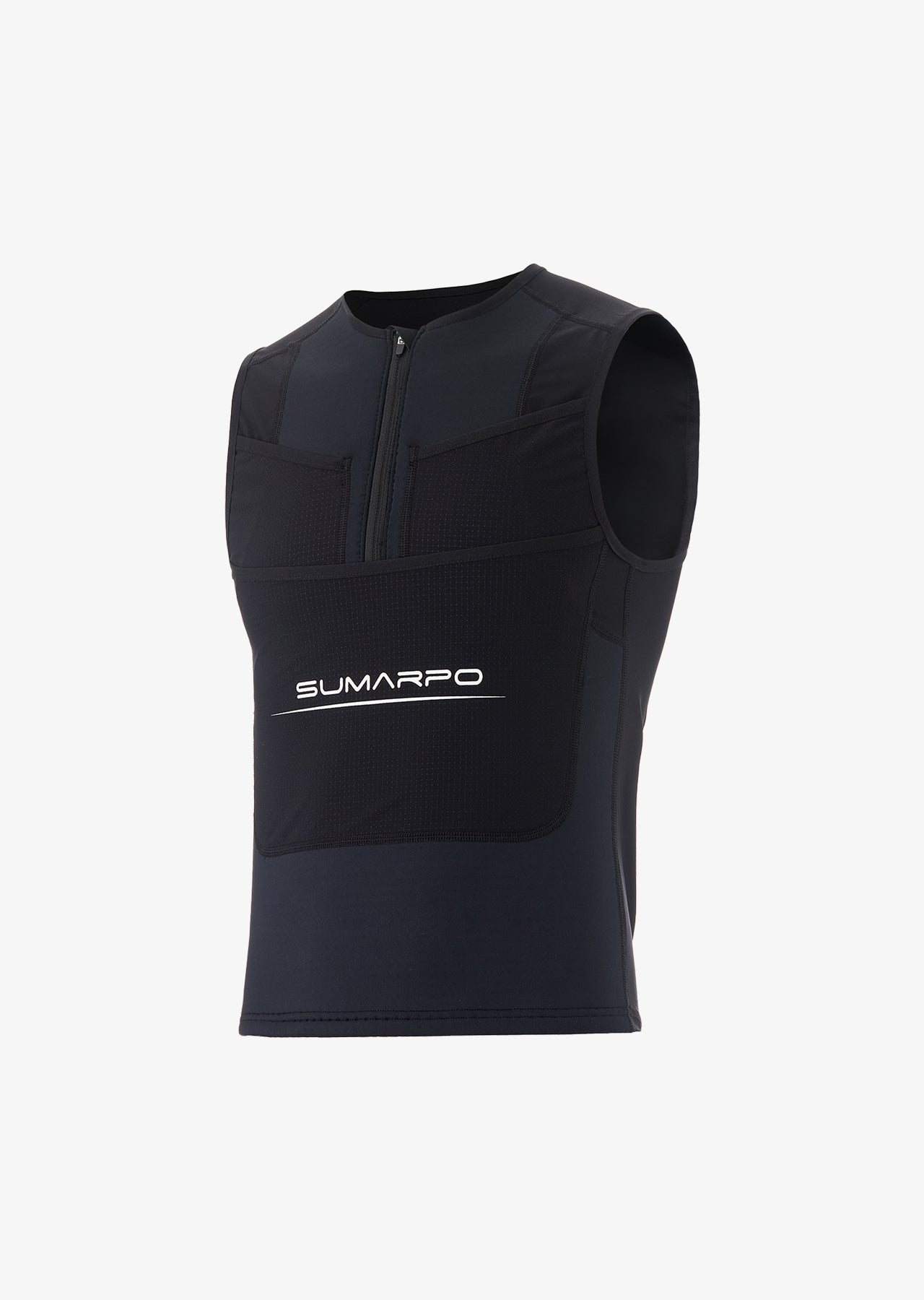 Quokka Men's Thermal Half-Zip Swimrun Vest