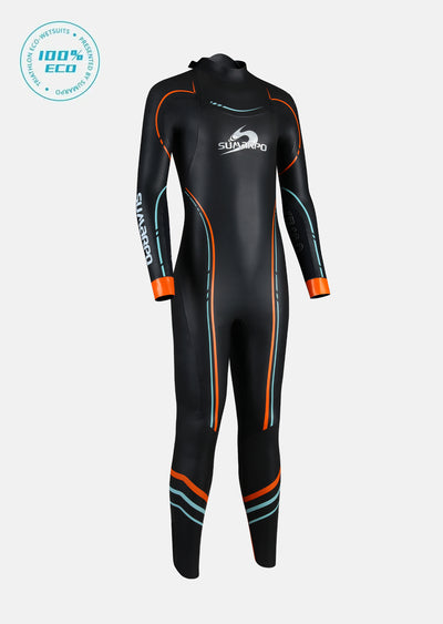 Excell 3.0 Junior Eco Triathlon Wetsuit - Preorder