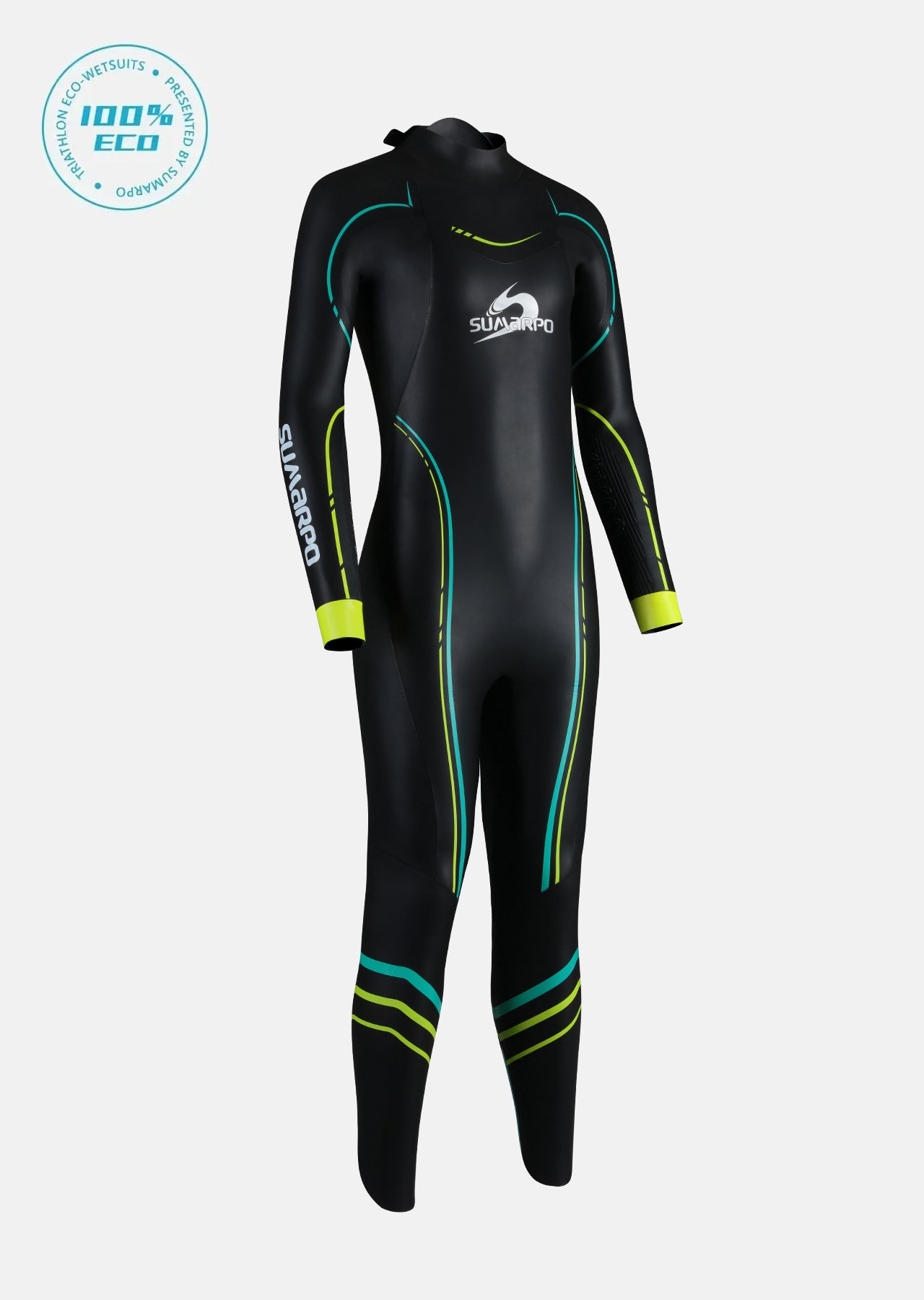 Excell 5.0 Junior Eco Triathlon Wetsuit - Preorder