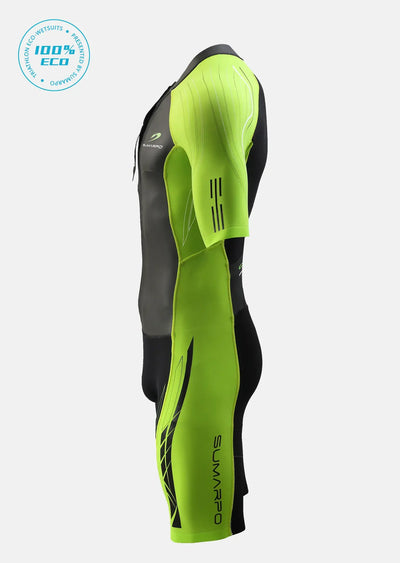 Hyper Fast Men's Eco Swimrun Wetsuit