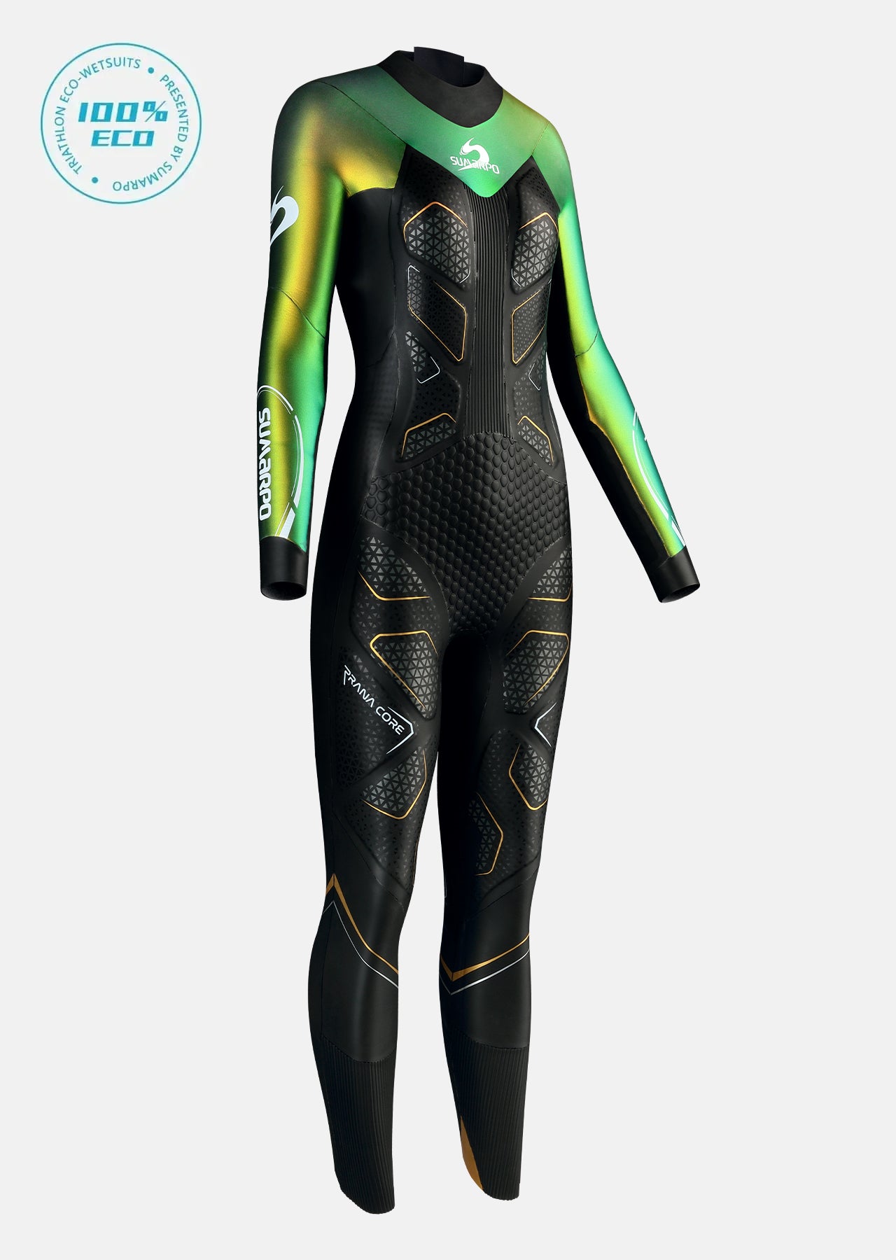 Prana Core Women's Eco Triathlon Wetsuit Limited Edition - Preorder