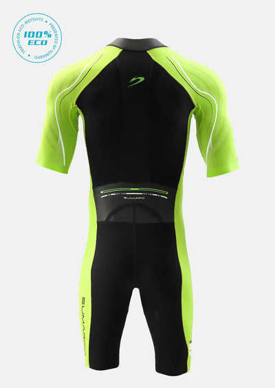 Hyper Fast Men's Eco Swimrun Wetsuit