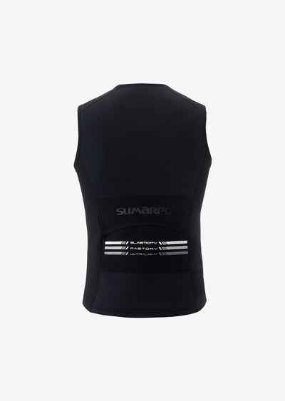 Quokka Men's Thermal Half-Zip Swimrun Vest