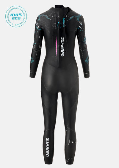 Aspire-Pro Women's Open Water Swimming Wetsuit - Preorder