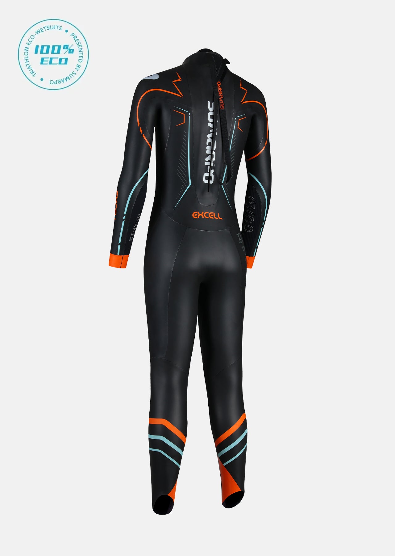 Excell 3.0 Junior Eco Triathlon Wetsuit - Preorder