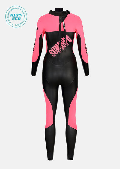 Aspire Women's Breaststroke Open Water Swimming Wetsuit