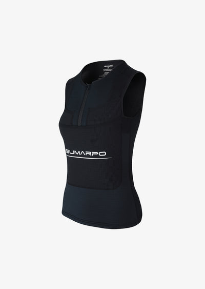 Quokka Women's Thermal Half-Zip Swimrun Vest