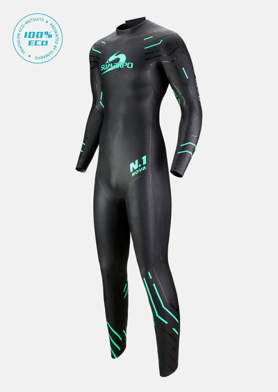 Nova Men's Eco Triathlon Wetsuit