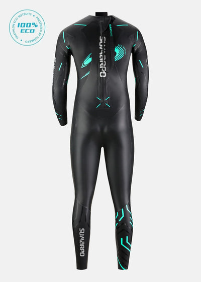 Nova Men's Eco Triathlon Wetsuit