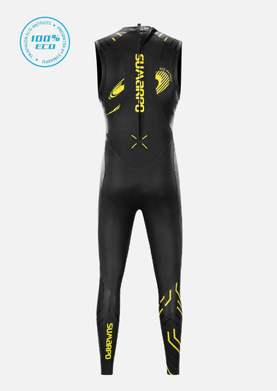 Nova Men's Eco Sleeveless Triathlon Wetsuit Last Generation