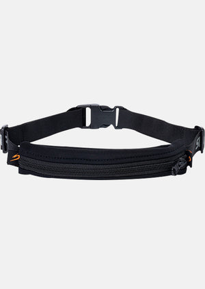 Sumarpo Race Belt with Pocket,Black